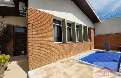 Casa térrea com 3 quartos à venda, 176 m² por r$ 940.000 - vila liberdade - jundiaí/sp