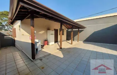 2 casas térreas - 3 quartos, sendo 1 suíte à venda, 204 m² por r$ 850.000 - retiro - jundiaí/sp