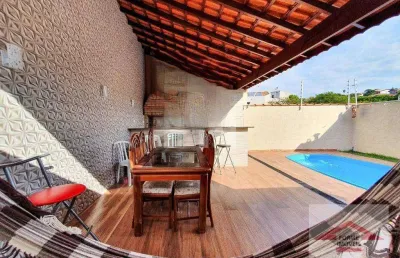 Casa com 4 dormitórios (sendo 2 suítes) à venda, 261 m² por r$ 1.250.000 - jardim santa adelaide - jundiaí/sp.