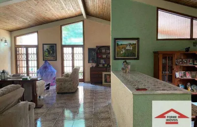 Casa com 3 quartos à venda, 214 m² por r$ 1.350.000 - jardim campos elísios - jundiaí/sp