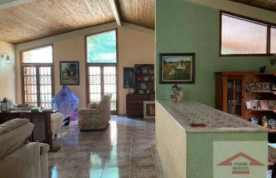 Casa com 3 quartos à venda, 214 m² por r$ 1.350.000 - jardim campos elísios - jundiaí/sp
