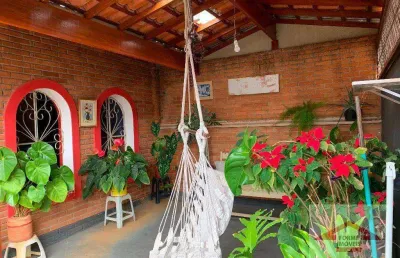 Casa com 3 quartos à venda, 182 m² por r$ 850.000 - jardim américa - jundiaí/sp