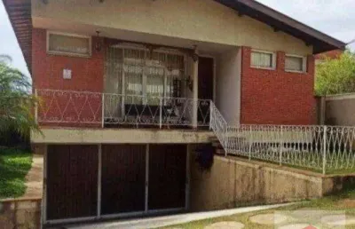 Casa com 4 quartos à venda, 360 m² por r$ 1.100.000 - jardim ana maria - jundiaí/sp