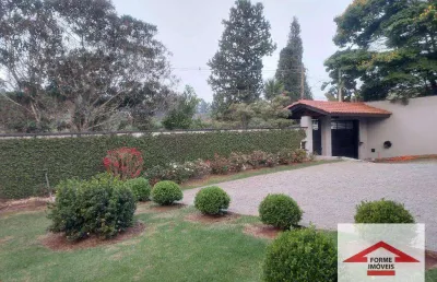 Casa térrea à venda, 467 m² com 6 dormitórios sendo 4 suítes por r$ 2.200.000 - parque da fazenda - itatiba/sp