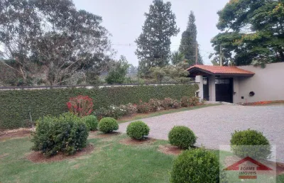 Casa térrea à venda, 467 m² com 6 dormitórios sendo 4 suítes por r$ 2.200.000 - parque da fazenda - itatiba/sp