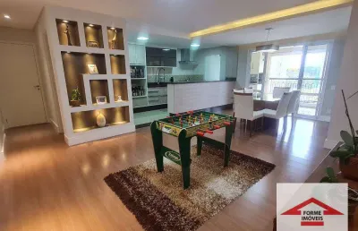 Apartamento com 3 suítes à venda condomínio complexo atmosphera, 131 m² por r$ 1.300.000 - eloy chaves - jundiaí/sp