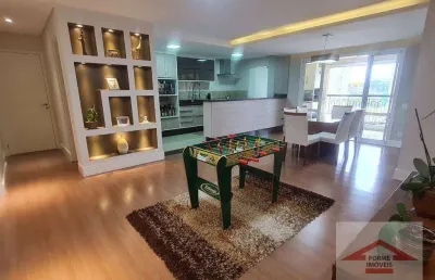 Apartamento com 3 suítes à venda condomínio complexo atmosphera, 131 m² por r$ 1.300.000 - eloy chaves - jundiaí/sp
