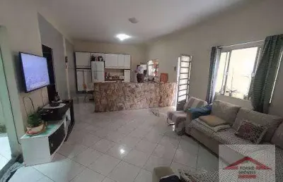 Casa com 4 dormitórios à venda, 220 m² por r$ 1.100.000,00 - jardim caxambu - jundiaí/sp
