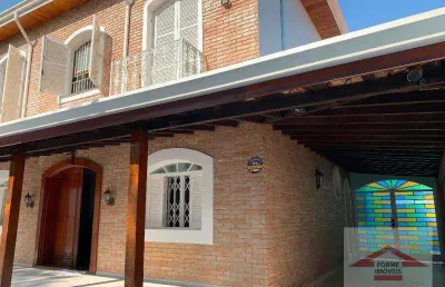 Casa com 3 quartos à venda por r$ 1.290.000 - jardim campos elísios - jundiaí/sp.