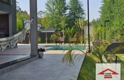 Casa com 4 quartos à venda, 394 m² por r$ 3.200.000 no condomínio terras do caxambu em  jundiaí/sp.