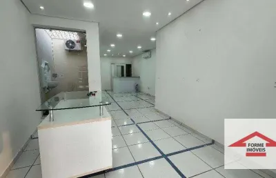 Loja, 65 m² - venda por r$ 500.000 ou aluguel por r$ 2.900/mês - centro - jundiaí/sp
