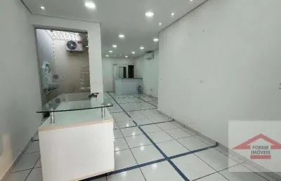 Loja, 65 m² - venda por r$ 500.000 ou aluguel por r$ 2.900/mês - centro - jundiaí/sp