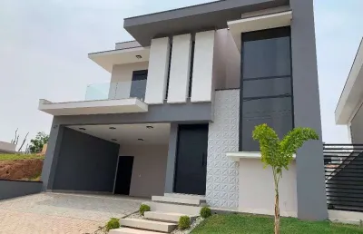 Casa com 3 quartos à venda, 238 m² por r$ 1.908.000 - no condomínio bella vitta -  jardim celeste em jundiaí/sp.