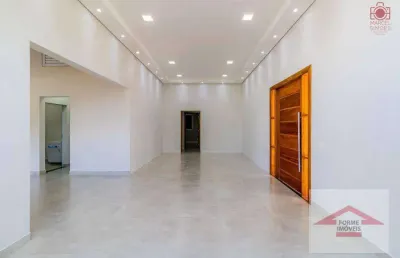 Casa térrea com 4 suítes à venda, 280 m² por r$ 1.990.000 no condomínio haras pindorama no bairro jacaré - cabreúva/sp.