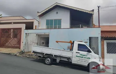 Casa/sobrado  com 2 quartos à venda, 168 m² por r$ 550.000 - vila m genoveva - jundiaí/sp.