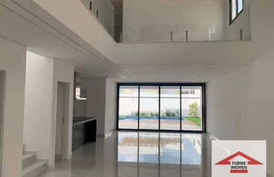 Casa com 3 quartos à venda - 279 m² por r$ 3.250.000 condomínio brisas de jundiaí - jardim samambaia - jundiaí/sp