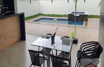Casa com 3 quartos à venda, 265 m² por r$ 2.980.000 - brisas de jundiaí - jundiaí/sp