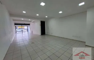 Salão para alugar, 200 m² por r$ 4.500/mês - vianelo - jundiaí/sp