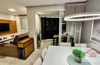 Apartamento com 2 dormitórios à venda no terraços da serra, 87 m² por r$ 900.000 - jardim trevo - jundiaí/sp