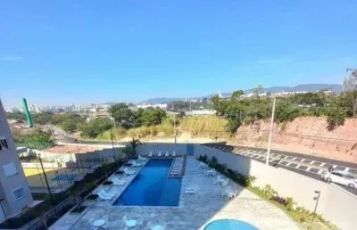 Apartamento com 3 quartos à venda, 78 m² por r$ 600.000 - condomínio residencial life no bairro engordadouro - jundiaí/sp.