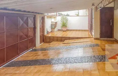 Casa com 5 dormitórios à venda, 262 m² por r$ 1.200.000,00 - vila progresso - jundiaí/sp