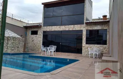 Casa com 3 quartos à venda, 481 m² por r$ 1.500.000 - vila progresso - jundiaí/sp