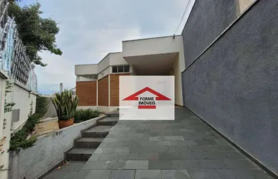 Casa térrea com 3 quartos, sendo 1 suíte à venda, 120 m² por r$ 650.000 - retiro - jundiaí/sp