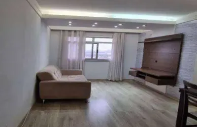 Apartamento mobiliado com 3 quartos, 67 m² - venda por r$ 455.000  - portal das palmeiras - jardim shangai - jundiaí/sp.