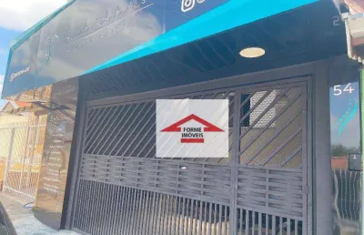 Casa com 1 quarto à venda, 160 m² por r$ 680.000 - vila de vecchi - jundiaí/sp.