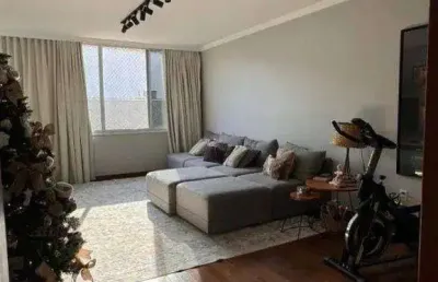 Apartamento com 3 quartos à venda - 137 m² - edifício christian - centro de jundiaí/sp - valor: r$ 789.000