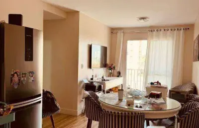 Apartamento de 3 dormitórios, 70 m², por r$ 490.000 no condomínio altos do pacaembu, jardim pacaembu, jundiaí/sp
