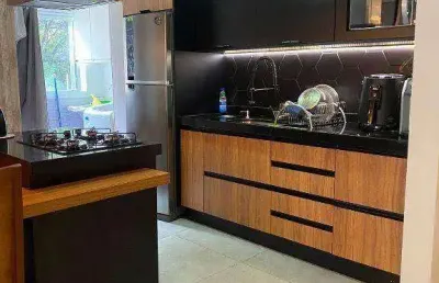 Apartamento com 2 quartos à venda, 69 m² por r$ 593.000 - condomínio monte bianco - jardim carlos gomes - jundiaí/sp.