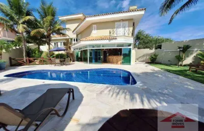 Casa com 3 suítes à venda, 480 m² por r$ 3.200.000,00 quartier les residences - jundiaí/sp