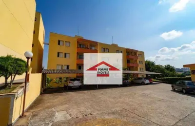 Apartamento à venda – 69 m² – 2 quartos por r$ 360.000 – condomínio atibaia, jardim colônia, jundiaí/sp