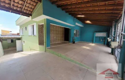 Casa térrea com 2 quartos - edícula - à venda, 210 m² por r$ 600.000 - retiro - jundiaí/sp