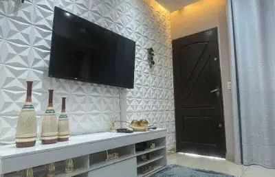 Casa com 2 quartos à venda, 221 m² por r$ 640.000 - parque guarani - várzea paulista/sp.