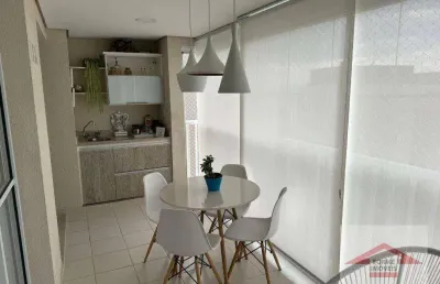 Apartamento com 3 quartos, sendo 1 suíte à venda, 116 m² por r$ 1.200.000 - cond. horizontes serra do japi - jardim bonfiglioli - jundiaí/sp.