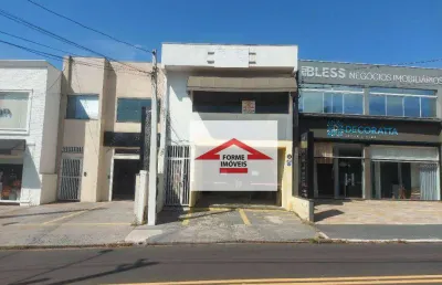 Sala comercial com 2 salas para alugar na Rua do Retiro, Parque do Colégio, Jundiaí