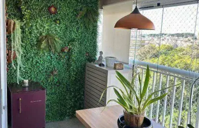 Apartamento à venda, 101 m² com 3 quartos no edifício botaniq vila lacerda, em jundiaí/sp, por r$ 1.275.000.