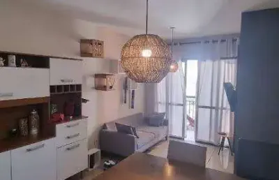 Apartamento com 3 quartos à venda, 78 m² por r$ 635.000 - condomínio espaço e vida na  ponte de são joão - jundiaí/sp.