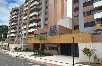 Apartamento com 3 quartos sendo 1 suíte à venda, 95 m² condomínio odeon por r$ 1.060.000 - portal do paraíso ii - jundiaí/sp.