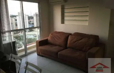 Apartamento com 1 dormitório para alugar, 54 m² por r$ 4.900,00/mês - anhangabaú - jundiaí/sp