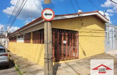 Casa térrea com 3 quartos, 170 m² - venda por r$ 800.000 ou aluguel por r$ 4.000/mês - anhangabaú - jundiaí/sp