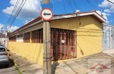 Casa térrea com 3 quartos, 170 m² - venda por r$ 800.000 ou aluguel por r$ 4.000/mês - anhangabaú - jundiaí/sp