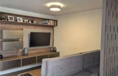 Apartamento com 2 dormitórios à venda, 60 m² por r$ 480.000,00 - bosque dos jacarandás - jundiaí/sp