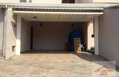 Casa com 3 dormitórios à venda, 182 m² por r$ 1.000.000,00 - vila galvão - jundiaí/sp