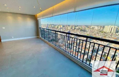 Apartamento com 3 dormitórios ( suítes ) para alugar no alta vista, 145 m² por r$ 9.500/mês - anhangabaú - jundiaí/sp