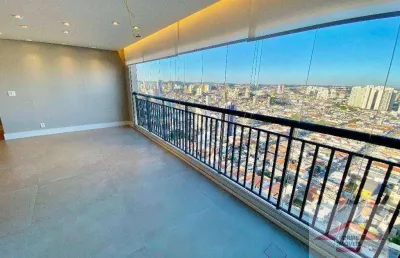 Apartamento com 3 dormitórios ( suítes ) para alugar no alta vista, 145 m² por r$ 9.500/mês - anhangabaú - jundiaí/sp