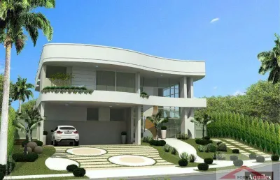 Casa com 4 quartos à venda, 599 m² por r$ 3.550.000 - dos medeiros - jundiaí/sp