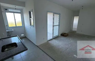 Apartamento com 2 dormitórios à venda no la sierra, 59 m² por r$ 469.000 - medeiros - jundiaí/sp